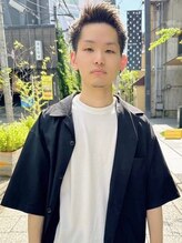 レブヘアー 河原町(LEVHAIR) 助川 龍哉
