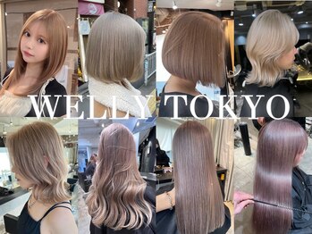 WELLY TOKYO　渋谷【ウィリートーキョー】