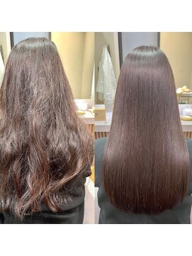 グリン 栄(grin) ツヤ髪美髪矯正