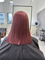 フォルテ 島田店&nbsp;ベリーピンクカラー