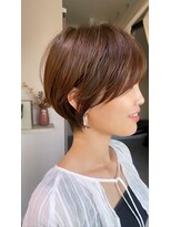キイヘアーデザイン(key hair design)&nbsp;ショート/ボブ/縮毛矯正/前髪カット/ハイライト/ヘッドスパ
