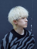 リップス 二子玉川店 (LIPPS)&nbsp;無造作マッシュウルフ