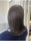 切りっぱなしロブ