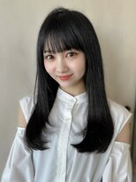 アフロート ルヴア(AFLOAT RUVUA)&nbsp;【坂本スタイル】レイヤーカット/髪質改善/縮毛矯正/20代/30代