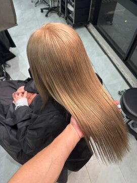 テテ(TETE) 【TETE】エデン　他店リタッチ修正　心斎橋×長堀橋