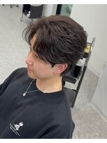 ブライト(BRIGHT)&nbsp;フェザーショートフェザーパーマ