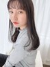 [平日]人気No.1☆カット＋カラー＋ダメージ補修TR￥15000→￥11000