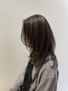 ネイヴスヘアー 香椎照葉店(Neivs Hair)の写真/大人女性共通のお悩み「ボリューム・ハリ・コシ・白髪・クセ等」貴方に合った施術で全て改善出来ますよ♪
