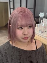 ラック 本厚木店(LUCK)&nbsp;ペールピンク