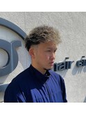 ハイライト×スペインカール