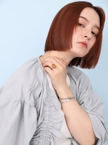 ボラトゥ(Bora two)&nbsp;ボブスタイル