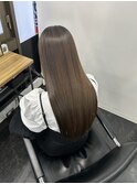 美髪縮毛矯正