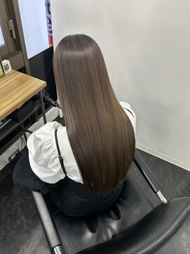 エスカーラ 町田(THE ESCALA) 美髪縮毛矯正