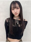 シルクストレート