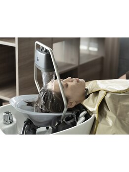 【新感覚のヘッドスパ☆頭浸浴】肩こりや目の疲れにも◎極上の一時をお過ごし下さい♪