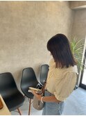 外ハネボブ