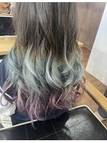 トリコ プラス 本八幡店(TORICO plus)&nbsp;キッズ/推しカラー/イベント向けカラー/本八幡