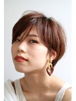 シュピーゲル(Spiegel)&nbsp;耳かけショート