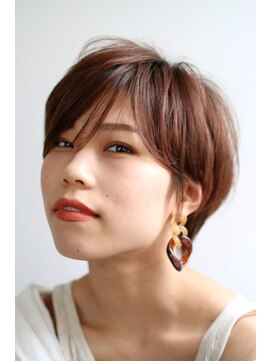 シュピーゲル(Spiegel) 耳かけショート