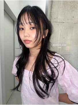 ヒン(HIN) ハイレイヤースタイル