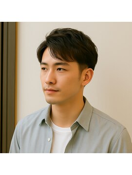 スープレックス ヘアーデザイン(SOUPREX HAIR DESIGN) 刈り上げビジネスショート 20代 30代 40代 50代 60代 メンズ