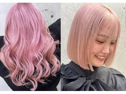 ドアベルヘアリビング(Door Bell hair Living)の写真