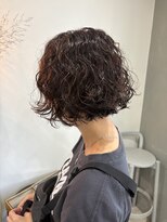 コタコット(cote a cote)&nbsp;カシスブラウン