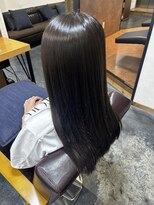 リリアン バイ リトル(Lilian by little)&nbsp;艶カラー