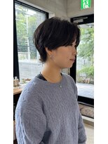 ナル(nalu.)&nbsp;ハンサムショート