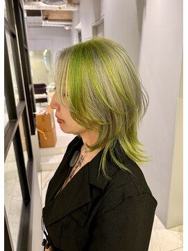 ヴァイス 新宿店(VAICE) Design