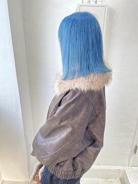 ミュー(Mu) サファイアブルー