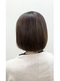 イノアカラー×カット30代/40代／50代