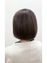 松本平太郎美容室 大宮店 イノアカラー×カット30代/40代/50代