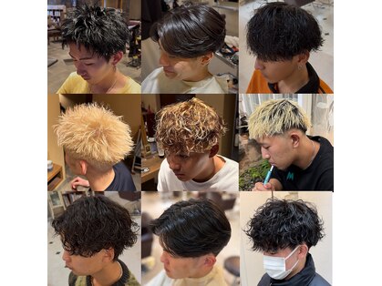 バグジー 小倉店(BAGZY)の写真