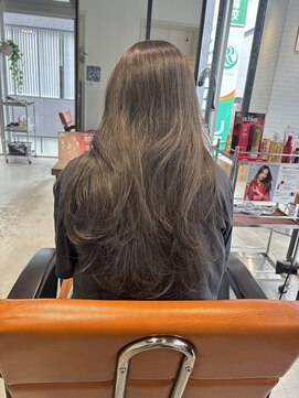 フリック 京都河原町店(FLICK) ハイライト/ダブルカラー/インナーカラー/学割U24/京都/河原町