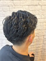 ヘアサロン 銀座マツナガ新宿店(hair salon)&nbsp;ナチュラルなパーマで朝のセットが5分でキマる！！