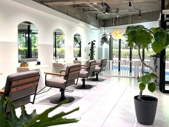 Hair&Make Buono　【ヘアーアンドメイク　ボーノ】