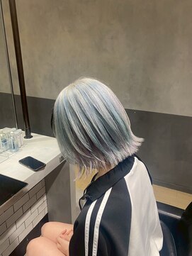 デザインカラー/ニュアンスカラー/グラデーションカラー