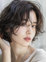 プラスリブ(Plus Lib)&nbsp;エアリーニュアンスショート