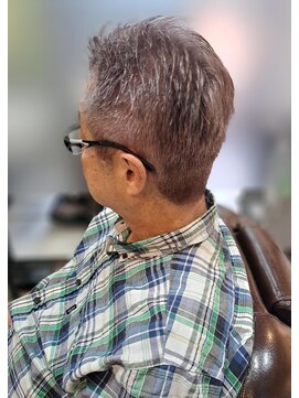 ナチュラルショート