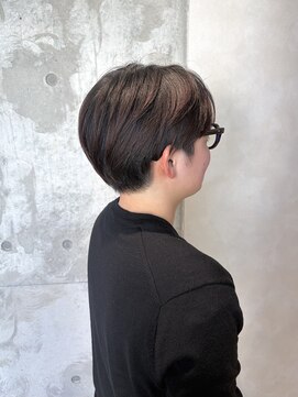 シーインフィニート 銀座店(C∞) ハンサムショート/お洒落ショート/大人ショート【築地/新富町】