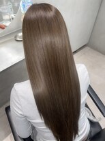 オニキス 原宿(ONYX)&nbsp;h49 髪質改善トリートメント縮毛矯正透明感カラー