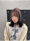 個性光るデザインカラー