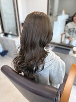 シエル 羽生店(Ciel)&nbsp;透明感グレージュ