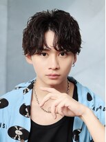 グレート(GREET) 【吉祥寺メンズ特化サロンGREET】ツイストスパイラルパーマ