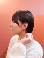 ハレトケ(HARE to KE) 大人綺麗×ミニボブ