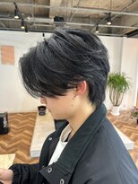 シーイー(C.E)&nbsp;毛流れセンターパート