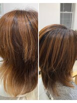 ワイ(Y) 艶と質感優先