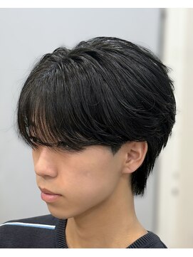 バース バイ ハピネス(BIRTH by happiness) ナチュラル毛流れコンマバング