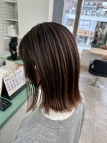 エイト 川崎店(EIGHT)&nbsp;ハイライト[髪質改善/ブリーチ/ダブルカラー/メンズ/川崎］